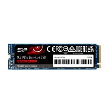Silicon Power UD85 M.2 2 TB PCI Express 4.0 NVMe 3D NAND