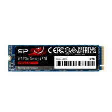 Silicon Power UD85 2 TB M.2 PCI Express 4.0 NVMe 3D NAND