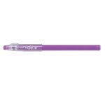 Frixion ball stick roller encre gel mauve 0.7 mm