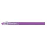 Frixion ball stick roller encre gel mauve 0.7 mm