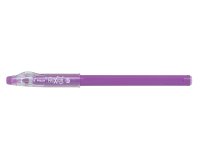 Frixion ball stick roller encre gel mauve 0.7 mm