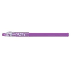 Frixion ball stick roller encre gel mauve 0.7 mm