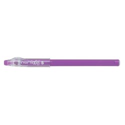 Frixion ball stick roller encre gel mauve 0.7 mm