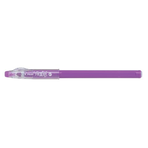 Frixion ball stick roller encre gel mauve 0.7 mm