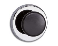Aimant puissant avec bouton, diamètre: 65 mm