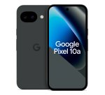 Google Pixel 10a 16 cm (6.3") Double SIM Android 16.0 5G USB Type-C 8 Go 128 Go 5100 mAh Noir