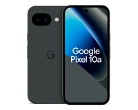 Google Pixel 10A, 128GB, Nero ossidiana