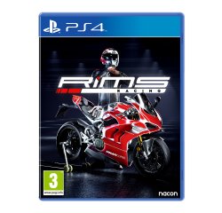 Bigben Interactive RiMS Racing Estándar Inglés, Italiano PlayStation 4