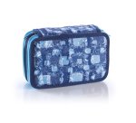 Favorit 100501311 pencil case Hard pencil case Assorted colours