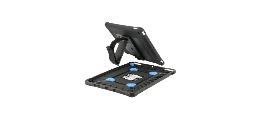 Mobilis 067003 custodia per tablet 25,9 cm (10.2") Cover Nero