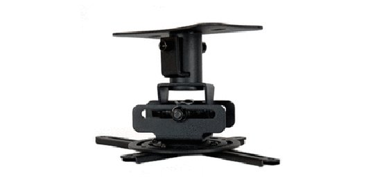 Optoma OCM818 support pour projecteurs Plafond/mur Noir