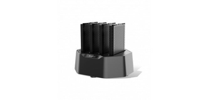 Newland NLS-MCD9350-4B chargeur de batterie Batterie du lecteur de codes barres