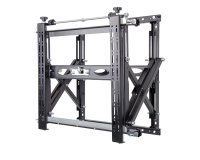 B-Tech BT8310XL 3,05 m (120") Noir
