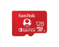 SanDisk SDSQXAO-128G-GNCZN mémoire flash 128 Go MicroSDXC