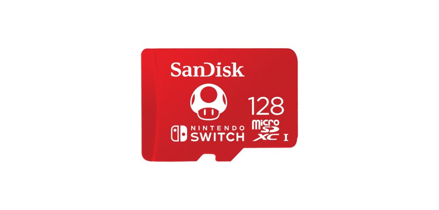 SanDisk SDSQXAO-128G-GNCZN mémoire flash 128 Go MicroSDXC