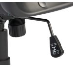 NACON CH-350 Silla para videojuegos universal Asiento acolchado Negro, Turquesa
