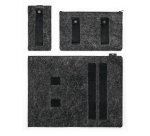 Durable Effect 41,7 cm (16.4") Opbergmap/sleeve Antraciet
