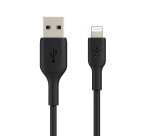 BELKIN Câble USB A - Lightning /1M noir