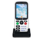 Doro 780X 117 g Blanc Téléphone d'entrée de gamme
