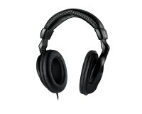 Meliconi HP 50 plus - Cuffie con cavo audio 5m (jack 3,5mm) ideali per la TV