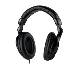 Meliconi HP 50 plus - Cuffie con cavo audio 5m (jack 3,5mm) ideali per la TV