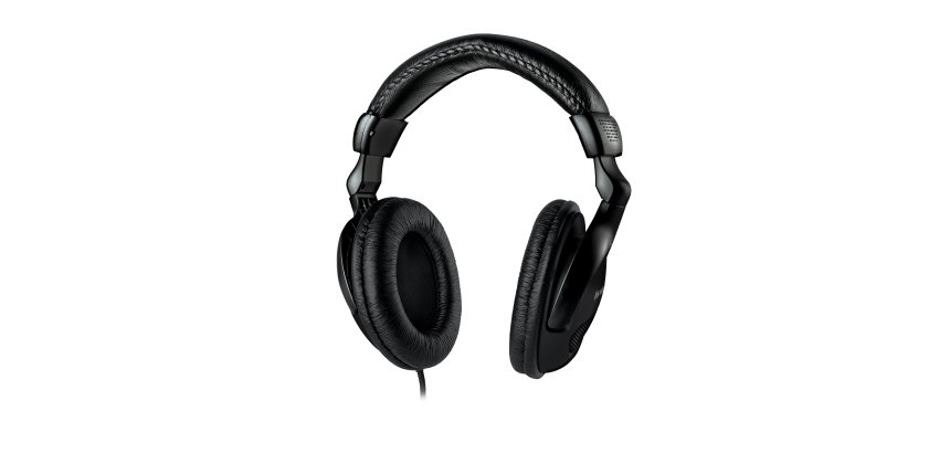 Meliconi HP 50 plus - Cuffie con cavo audio 5m (jack 3,5mm) ideali per la TV