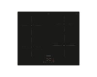 SIEMENS Plaque induction EU611BEB5E IQ100,4 boosters,17 puissances, 4600w