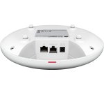 HUAWEI eKit AP673 13660 Mbit/s Blanc Connexion Ethernet, supportant l'alimentation via ce port (PoE)