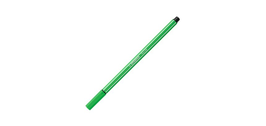 STABILO Pen 68 felt pen Green 1 pc(s)