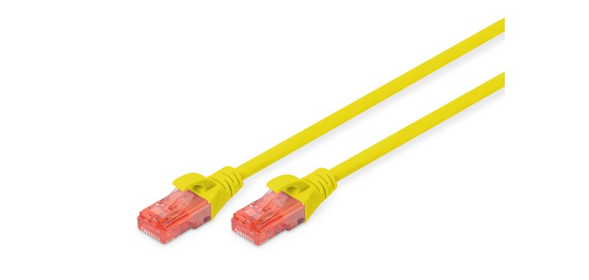 Digitus Cable de conexión CAT 6 U/UTP - LSZH