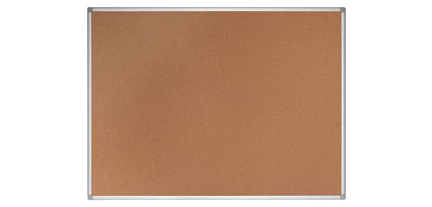 Bi-Office CA121790 sign holder/information stand A4 Cork Natural
