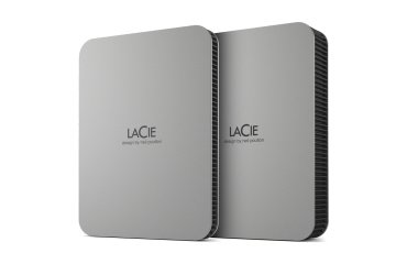 LaCie Mobile Drive (2022) disco duro externo 1 TB 2.5" USB Tipo C 3.2 Gen 1 (3.1 Gen 1) Plata