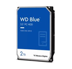 Western Digital Blue WD20EARZ disque dur 2 To 5400 tr/min 64 Mo 3.5" Série ATA III