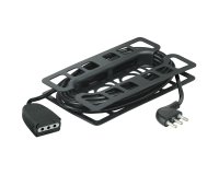 bticino 2536N power extension 5 m 1 AC outlet(s) Indoor Black
