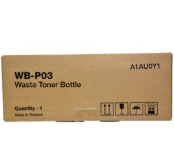 DE_A1AU0Y3 KONICA MC4750 WASTE BOX