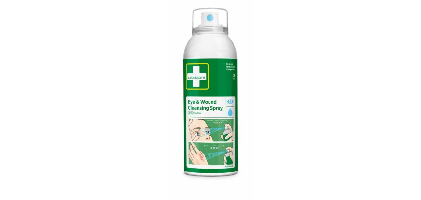 Spray pour yeux et plaies, 150 ml