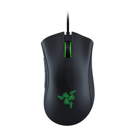 Razer DeathAdder Essential mouse Gaming Mano destra USB tipo A Ottico 6400 DPI