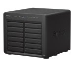 Synology DiskStation DS3622xs+ NAS Tower Intel® Xeon® D D-1531 16 Go DDR4 0 To DiskStation Manager Noir
