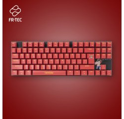 Blade Gaming PC One Piece Keyboard Luffy FR-TEC