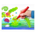 Feutre Noris junior, étui carton de 6