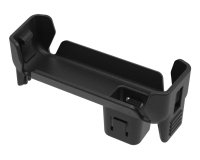 Axis 02030-001 organizador de cables Soporte para cables Negro 5 pieza(s)