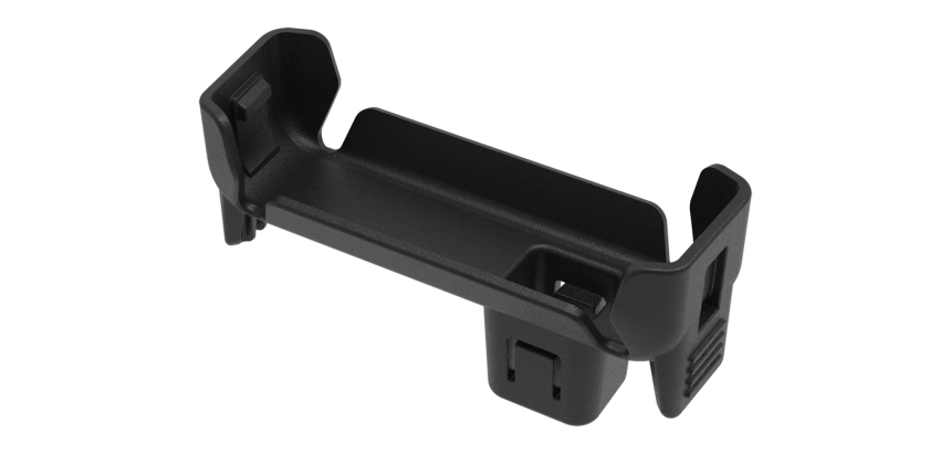 Axis 02030-001 organizador de cables Soporte para cables Negro 5 pieza(s)