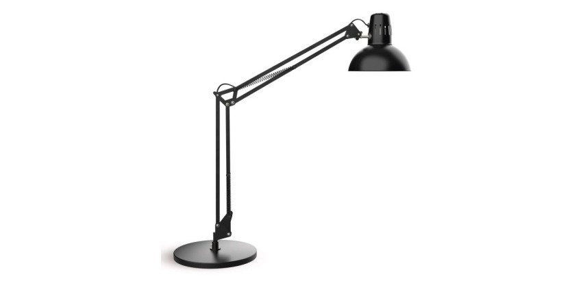 MAUL MAULstudy tafellamp E27 6,4 W LED D Zwart
