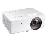 Optoma LW351ST Projecteur à focale courte 3500 ANSI lumens DLP WXGA (1280x800) Compatibilité 3D Blanc