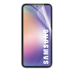 Mobilis 036301 protector de pantalla o trasero para teléfono móvil Samsung 1 pieza(s)