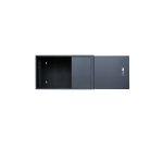 WP WPN-RWS-12506-B rack 12U Nero