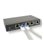 MCL FCC6ABMSHFV-5M câble de réseau Gris Cat6a S/FTP (S-STP) Rond