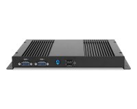 AOPEN DEX5750 Intel® Core™ i5 i5-1135G7 8 GB DDR4-SDRAM 256 GB SSD Windows 10 IoT Mini PC Negro