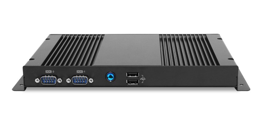 AOPEN DEX5750 Intel® Core™ i3 i3-1115G4 8 GB DDR4-SDRAM 128 GB SSD Windows 10 IoT Mini PC Black