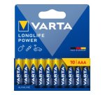 Varta 04903 121 761 batteria per uso domestico Batteria monouso Mini Stilo AAA Alcalino